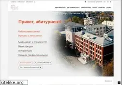 Sites similar to mgpu.ru