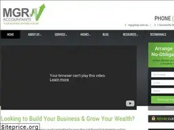 Sites similar to mgr.com.au