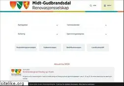 Sites similar to mgr.no