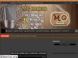Sites similar to mgradio.com.ar
