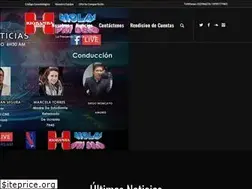 Sites similar to mgradiohola.com.ec