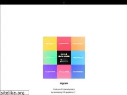 Sites similar to mgram.co