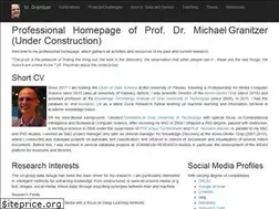 Sites similar to mgrani.github.io