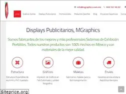 Sites similar to mgraphics.com.mx