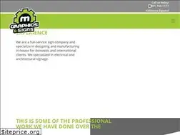 Sites similar to mgraphicsinc.com
