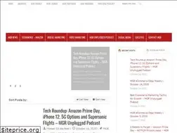 Sites similar to mgrblog.com