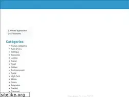 Sites similar to mgrenoble.fr