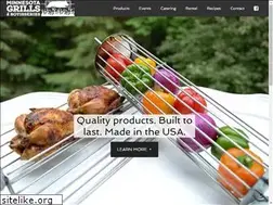 Sites similar to mgrgrills.com