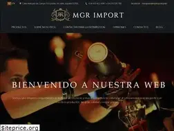 Sites similar to mgrgroup.eu