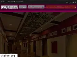 Sites similar to mgriyahotel.com
