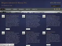 Sites similar to mgrlaw.com