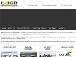Sites similar to mgrmc.com