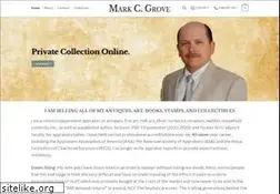 Sites similar to mgrove.com
