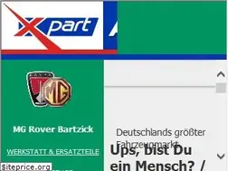Sites similar to mgrover-bartzick.de