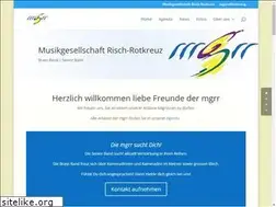 Sites similar to mgrr.ch