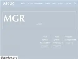 Sites similar to mgrrealestate.com