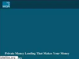 Sites similar to mgrslo.com