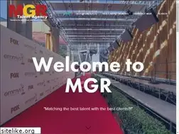 Sites similar to mgrtalentagency.com