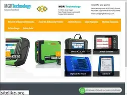 Sites similar to mgrtechnology.com