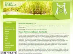 Sites similar to mgs-dellbusch.de