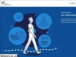 Sites similar to mgs-eportal.de