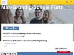 Sites similar to mgs-fuerth.de