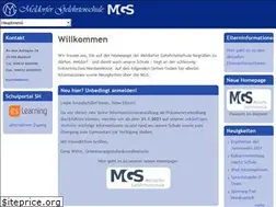 Sites similar to mgs-meldorf.de