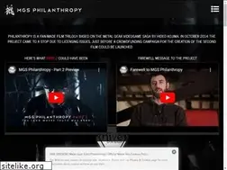 Sites similar to mgs-philanthropy.net