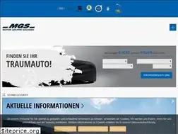 Sites similar to mgs-sachsen.de