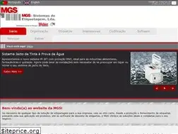 Sites similar to mgs-sistemas.pt