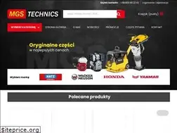 Sites similar to mgs-technics.pl