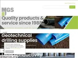 Sites similar to mgs.co.uk