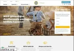 Sites similar to mgs.com.tr