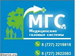 Sites similar to mgs.kz