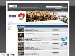 Sites similar to mgs.net.au