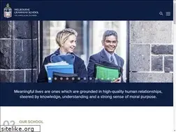 Sites similar to mgs.vic.edu.au