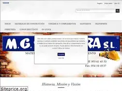 Sites similar to mgsaavedra.com