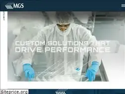 Sites similar to mgsautomation.com