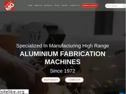 Sites similar to mgsaws.com