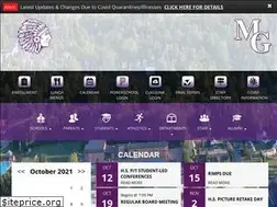 Sites similar to mgschools.org