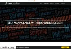 Sites similar to mgscreativa.com