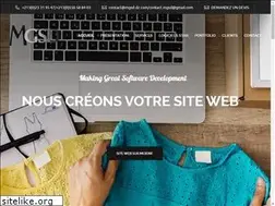 Sites similar to mgsd-dz.com