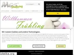 Sites similar to mgsdekoration.de