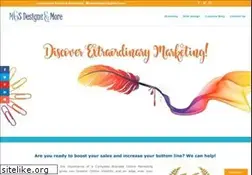 Sites similar to mgsdesignz.com