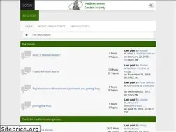 Sites similar to mgsforum.org