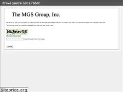 Sites similar to mgsgroupinc.com