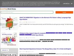 Sites similar to mgsgyanbook.com