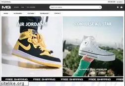 Sites similar to mgshops.es