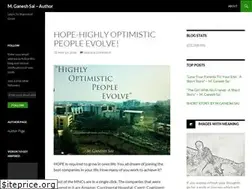 Sites similar to mgshyd.wordpress.com