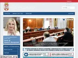 Sites similar to mgsi.gov.rs